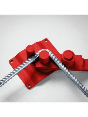 ЗУБР АРП-10, плавный гиб, арматурогиб (23420) по цене 1 590 руб. купить в Воронеже.