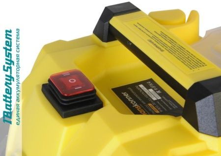 Аккумуляторный пылесос Hanskonner HBVC1820 1BatterySystem по цене 8 490 руб. купить в Воронеже.