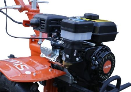 Мотоблок бензиновый Sturm! GK72S10 по цене 49 690 руб. купить в Воронеже.
