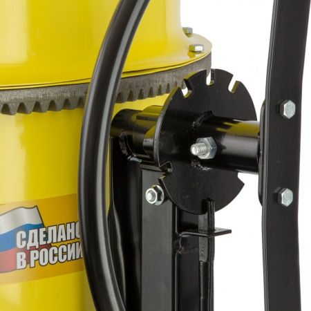 Бетоносмеситель Б 180, 180 л, 700 Вт Сибртех по цене  купить в Воронеже.