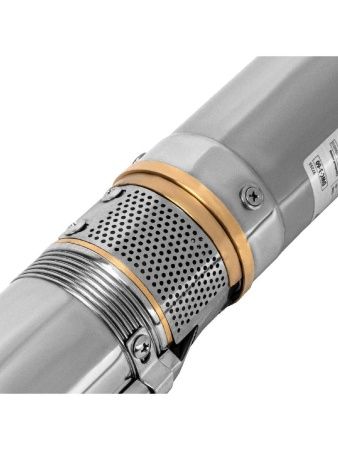 Скважинный насос DWC-3-60, центробежный, диаметр 3", 800 Вт, 3300 л/ч, напор 60 м Denzel по цене 15 160 руб. купить в Воронеже.