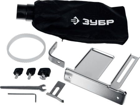 Рубанок электрический (электрорубанок), ЗУБР ЗР-950-82, глубина 3.0 мм, 15000 об/мин, 82 мм, 950 Вт по цене 5 850 руб. купить в Воронеже.