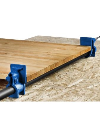 ЗУБР СТ-12, 1/2″, трубная струбцина (32305-12) по цене 950 руб. купить в Воронеже.