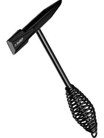 ЗУБР 450 г, молоток сварщика, Профессионал (20148) по цене 530 руб. купить в Воронеже.