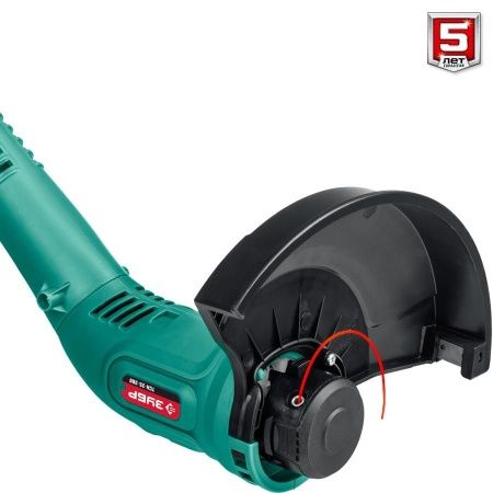 ЗУБР 300 Вт триммер сетевой, ш/с 25 см по цене 2 980 руб. купить в Воронеже.