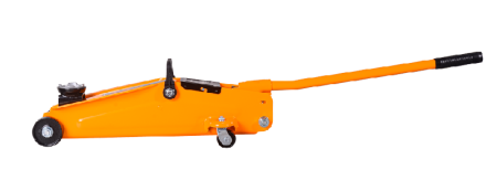 Домкрат гидравлический подкатной ДМК-2К (2 т, 135-385 мм, в кейсе) Вихрь по цене 4 790 руб. купить в Воронеже.