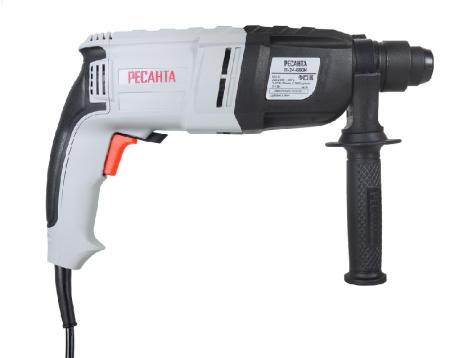 Перфоратор Ресанта П-24-650К по цене 4 690 руб. купить в Воронеже.