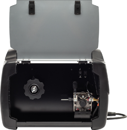 Сварочный полуавтомат Ресанта САИПА-220 Синергия (MIG/MAG) по цене 56 190 руб. купить в Воронеже.