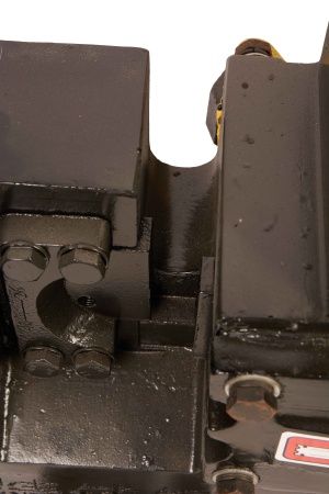 Станок для резки арматуры TOR GQ42 (E) по цене 194 977 руб. купить в Воронеже.