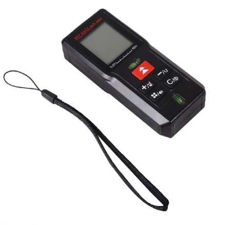 Лазерный дальномер РЕСАНТА ДЛ-40A по цене 1 840 руб. купить в Воронеже.