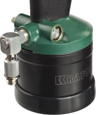 ARC-48 Vacuum-Lock заклепочник пневматический 2.4-4.8 мм, KRAFTOOL по цене 36 910 руб. купить в Воронеже.