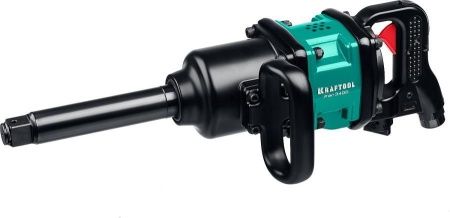 KRAFTOOL PW-3400 ударный пневматический гайковерт, 1″, 3400 Нм