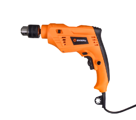 Дрель ударная ВИХРЬ ДУ-700 по цене 2 490 руб. купить в Воронеже.