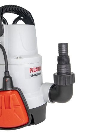 Дренажный насос Ресанта НД-13000П/35 по цене 3 690 руб. купить в Воронеже.