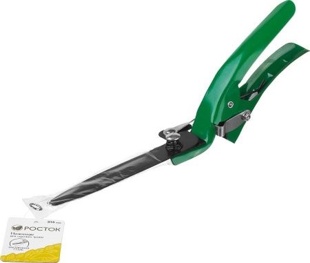 Ножницы РОСТОК для стрижки травы, стальные ручки, 315мм по цене 500 руб. купить в Воронеже.