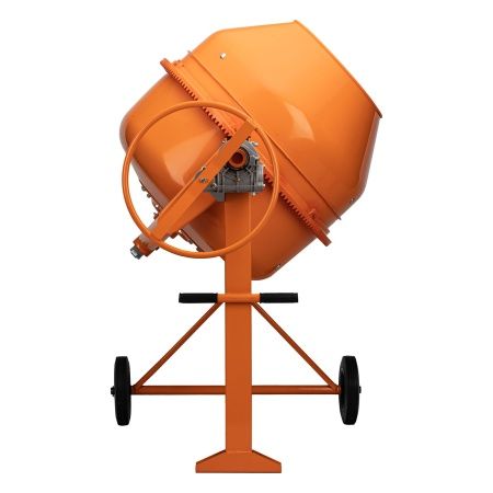 Бетоносмеситель СБР-260В-01, 260 л, 0.75 кВт, 220 В, редуктор. по цене 92 410 руб. купить в Воронеже.