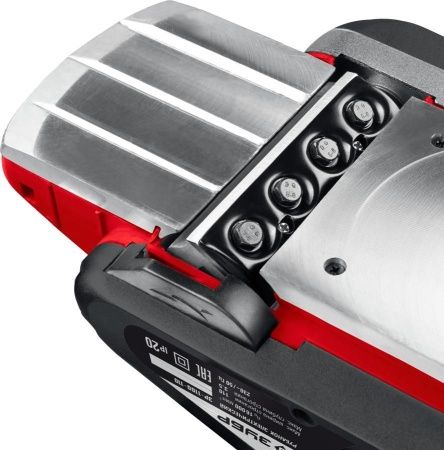 Рубанок электрический (электрорубанок), ЗУБР ЗР-1100-110, глубина 3.5 мм, 16000 об/мин, 110 мм, 1100 В по цене 10 150 руб. купить в Воронеже.