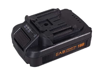 Дрель-шуруповерт ДА-18Л-2К/Б (2,0 А/ч) (бесщеточный двигатель) Вихрь по цене 5 990 руб. купить в Воронеже.