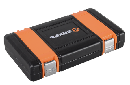 Набор инструментов, 1/4", CrV, пластиковый кейс 57 предметов Вихрь по цене 3 190 руб. купить в Воронеже.