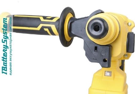 Аккумуляторный перфоратор Hanskonner HRH2024BL 1BatterySystem по цене 19 990 руб. купить в Воронеже.