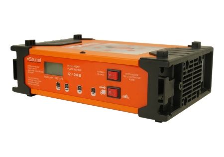 Зарядное устройство Sturm! BC1210PR по цене 4 505.37 руб. купить в Воронеже.