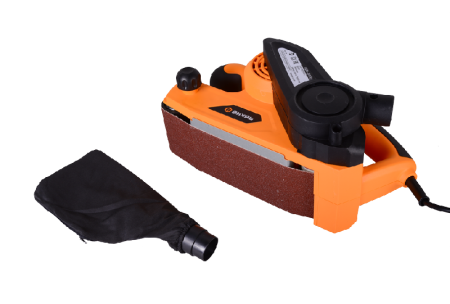 Ленточная шлифмашина ВИХРЬ ЛШМ-75/900 по цене 5 190 руб. купить в Воронеже.