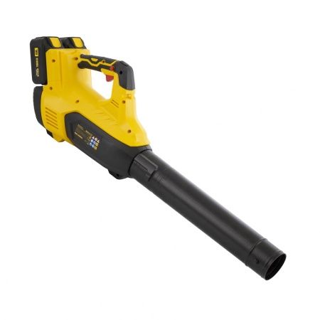 Воздуходувка аккумуляторная RB180-36, Li-ion, 36 В, 4 Ач, 180 км/ч, 820 м3/ч Denzel по цене 24 950 руб. купить в Воронеже.