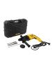 Перфоратор электрический RHH-600-22, SDS-plus, 600 Вт, 2,5 Дж, 2 реж. Denzel