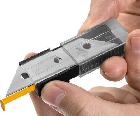 KRAFTOOL SOLINGEN А02 лезвия трапециевидные, 5 шт по цене 291 руб. купить в Воронеже. KRAFTOOL SOLINGEN А02 лезвия трапециевидные, 5 шт по цене 291 руб. купить в Воронеже.