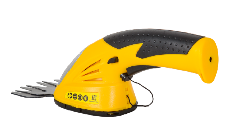 Аккумуляторный электрический триммер-кусторез Huter GET-3,6H по цене 3 490 руб. купить в Воронеже.