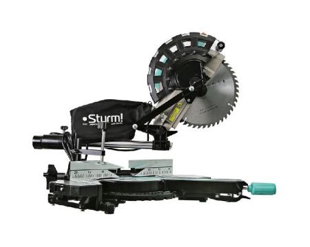 Торцовочная пила Sturm! MS5525WM по цене 25 990 руб. купить в Воронеже.