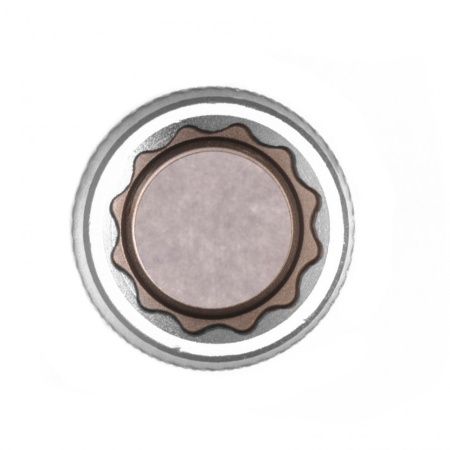 Головка торцевая 1/2, Е22, CrV Stels по цене 82 руб. купить в Воронеже.