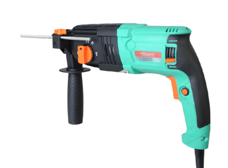 Перфоратор SDS Plus Sturm! RH25804BR по цене 5 990 руб. купить в Воронеже.