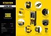 Дальномер лазерный, ″LDM-60 ″, дальность 60 м, 5 функций, STAYER Professional по цене 3 590 руб. купить в Воронеже.