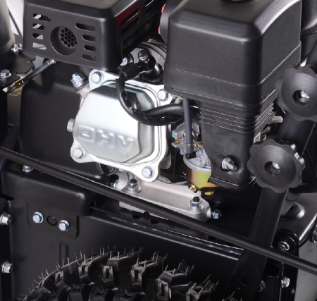 Снегоуборщик бензиновый HUTER SGC 4100 по цене 48 390 руб. купить в Воронеже.