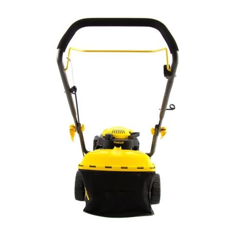 Газонокосилка бензиновая GLD-420, 146 см3, ширина 42 см, 40 л Denzel по цене 30 280 руб. купить в Воронеже.