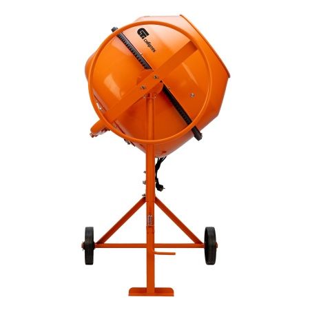 Бетоносмеситель БСЕ-180П, 180 л, 700 Вт, полиамидный венец// Сибртех по цене 30 247 руб. купить в Воронеже.