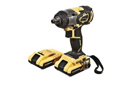 Аккумуляторный гайковерт Hanskonner HCD18350S Unibattery по цене 12 990 руб. купить в Воронеже.