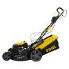 Газонокосилка бензиновая GLD-520SP-VE, 196 см3, ширина 52 см, привод, вариатор, электрический старт, 60 л Denzel по цене 62 780 руб. купить в Воронеже.