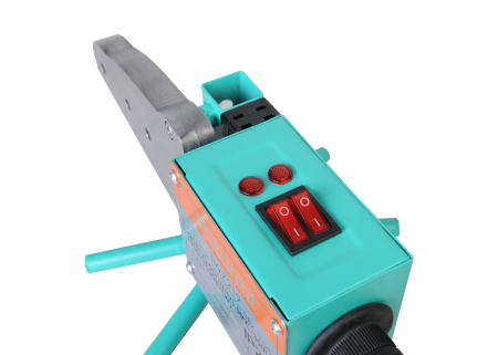 Аппарат для сварки пластиковых труб Sturm! TW7219 по цене 4 390 руб. купить в Воронеже.