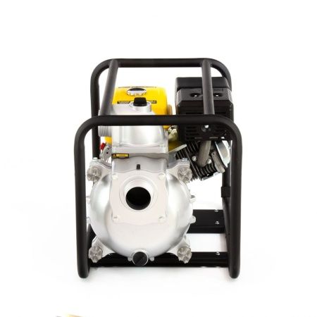 Мотопомпа бензиновая для грязной воды PX-80D, 15 л.с, 3", 1500 л/мин, глубина 8 м , напор 30 м Denzel по цене 70 480 руб. купить в Воронеже.