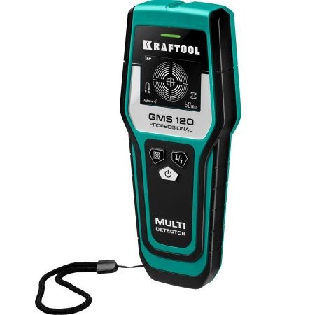 KRAFTOOL детектор универсальный GMS 120 по цене 4 690 руб. купить в Воронеже.