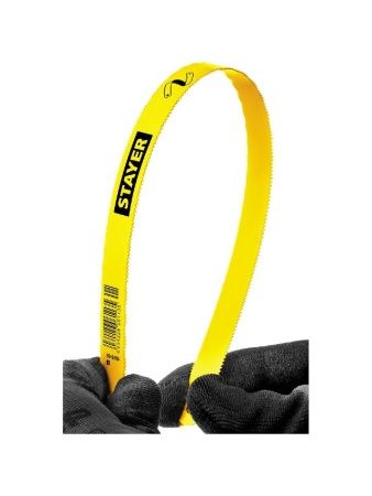 STAYER Duplex 24 + 18 TPI, 12 х 300 мм, 1 шт, коробка 50 шт, двустороннее полотно по металлу (1589-02) по цене 24 руб. купить в Воронеже.