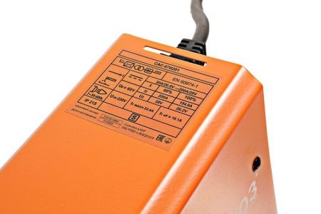 Сварочный инвертор СОЮЗ САС-97И201 по цене 4 190 руб. купить в Воронеже.