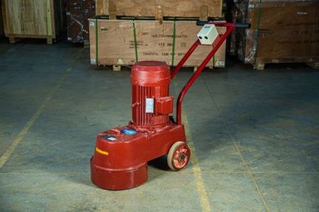 Машина мозаично-шлифовальная TOR GM350T (380В) по цене 83 548 руб. купить в Воронеже.