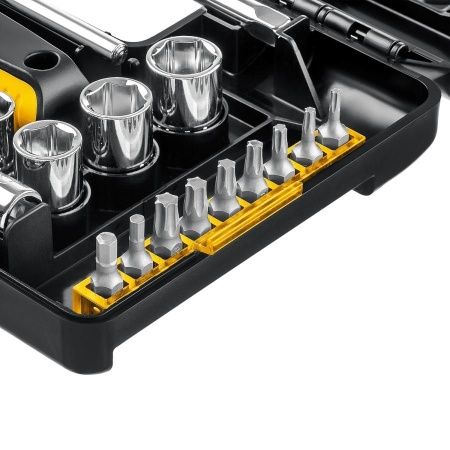 STAYER AUTO 57 универсальный набор инструмента 57 предм. по цене 2 370 руб. купить в Воронеже.