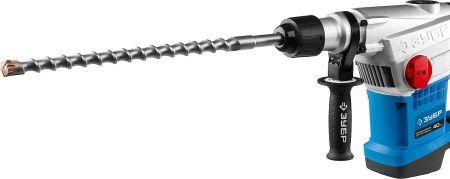 ЗУБР 1250 Вт, 40 мм, перфоратор SDS Max, серия Профессионал по цене 18 310 руб. купить в Воронеже.