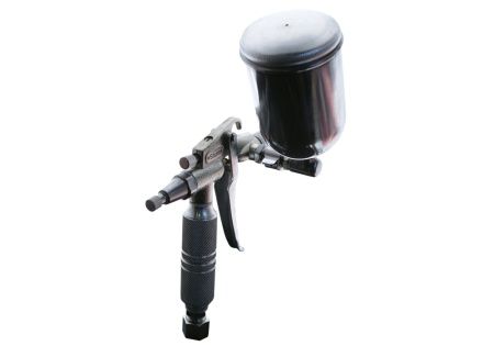 Краскопульт пневматический 100 г, верхний бачок, сопло 0, 5 мм Sturm! по цене 1 640 руб. купить в Воронеже.