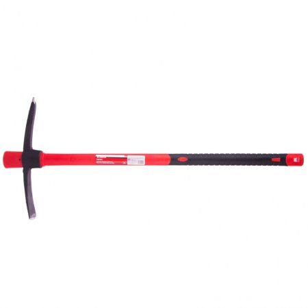 Кирка 1000 г, фибергласовая обрезиненная рукоятка 900 мм Matrix по цене 1 731 руб. купить в Воронеже.