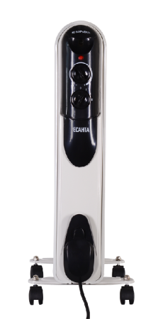 Масляный радиатор РЕСАНТА ОМПТ-5Н по цене 3 090 руб. купить в Воронеже.